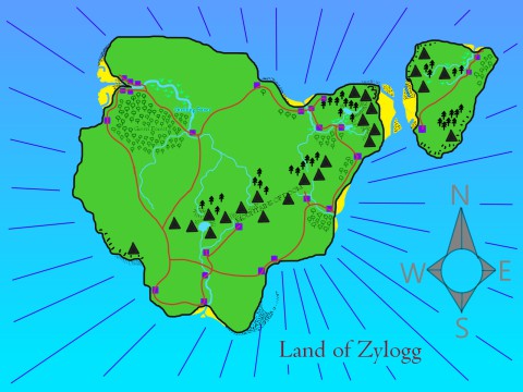 Land Of Zylogg