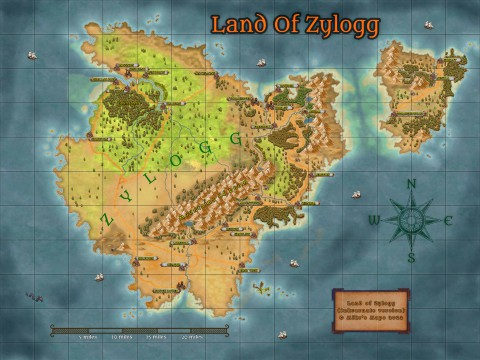 Land Of Zylogg