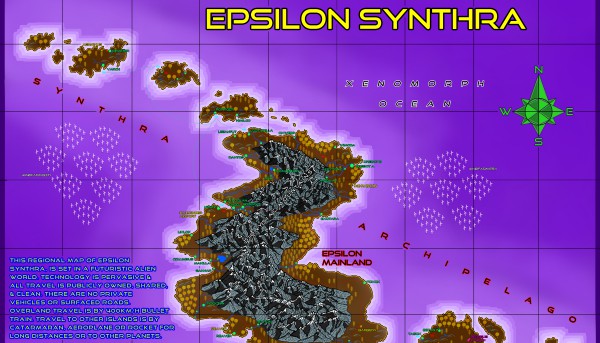 Epsilon Synthra