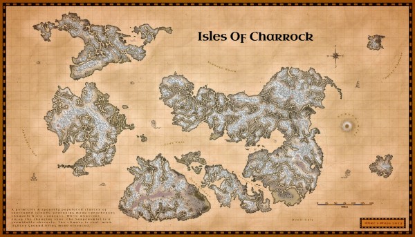 Isles Of Charrock