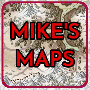 Mike's Maps Logo