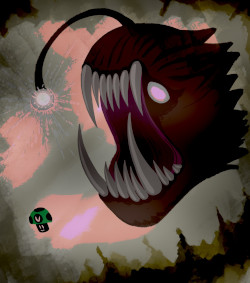 Image titled Vinesauce and the Anglerfish