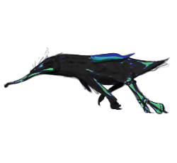 Drawing of Iskoss by Ryan Nieto